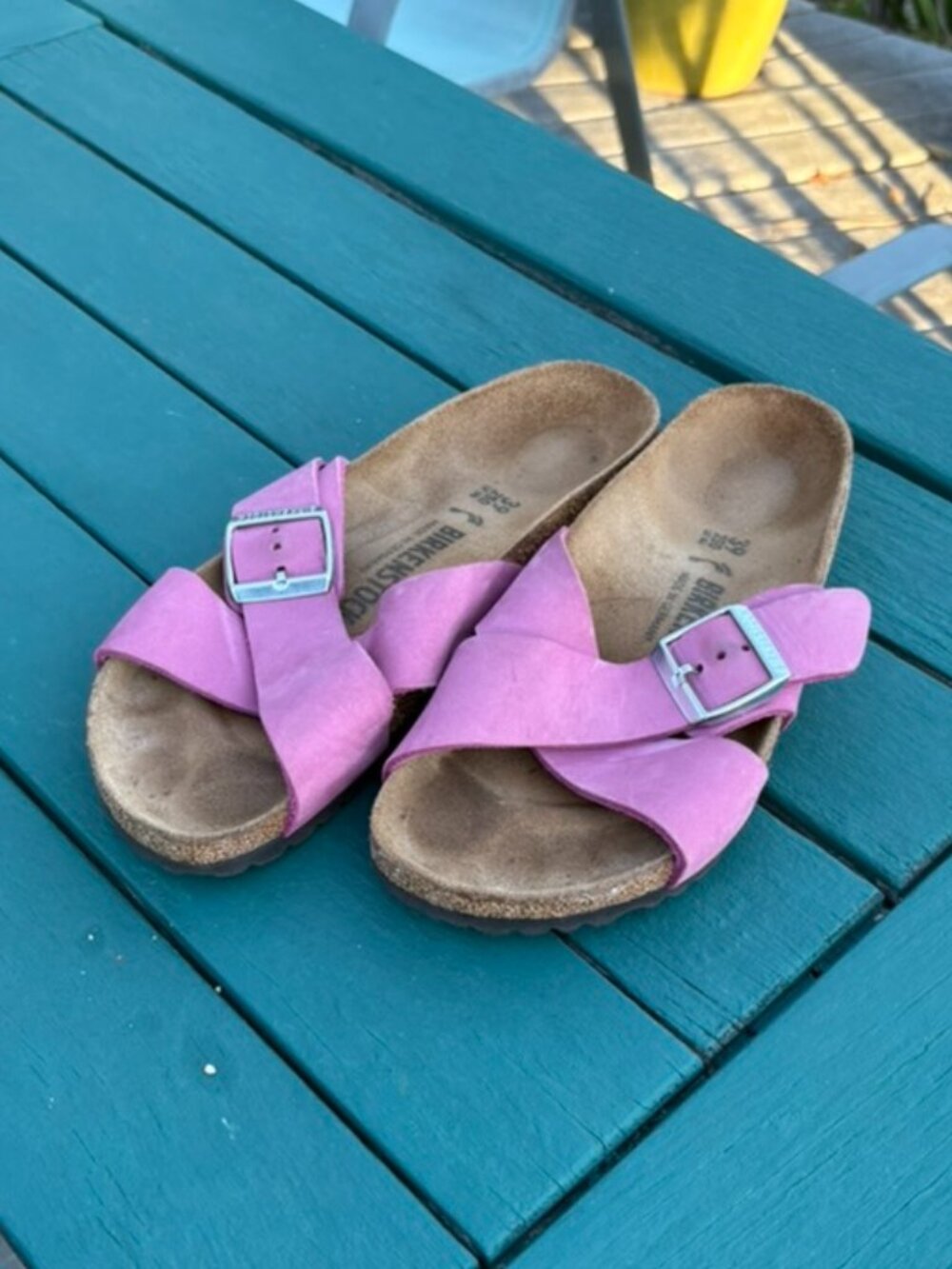 Birkenstock Siena